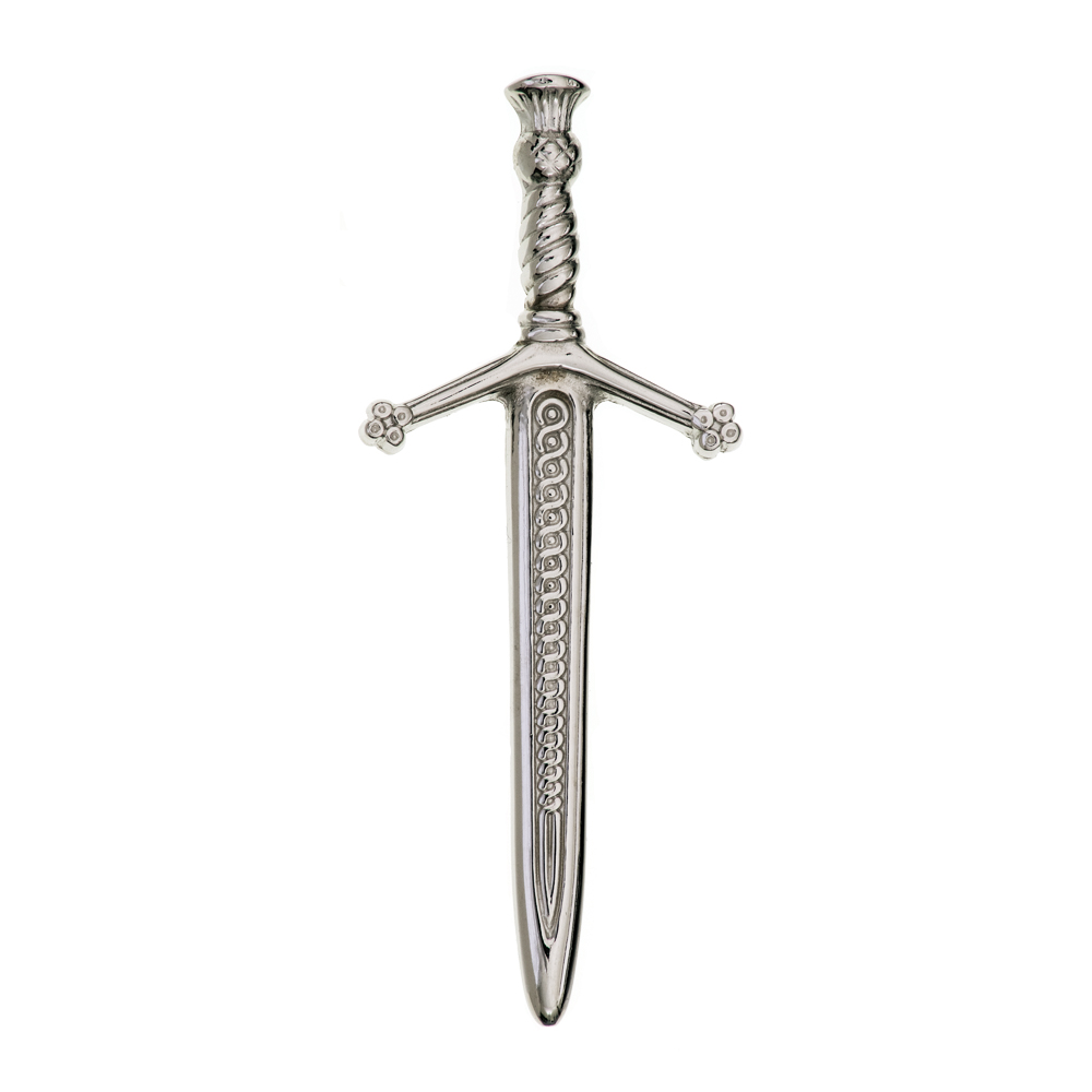 Coll Kilt Pin - Click Image to Close